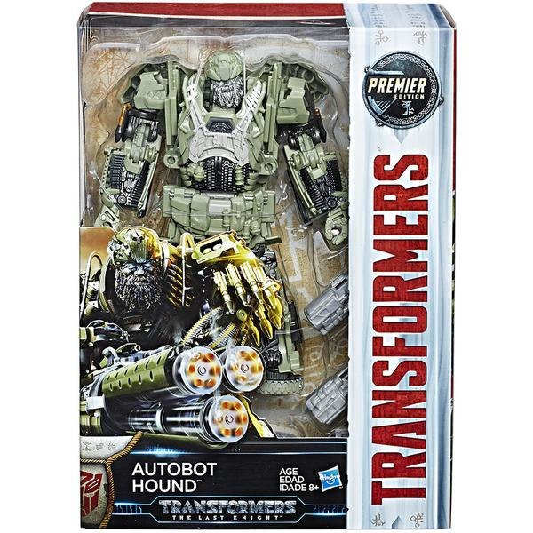 New Transformers The Last Knight Stock Images   Voyager Hound Deluxe Drift Steelbane Legion Megatron More  (7 of 17)